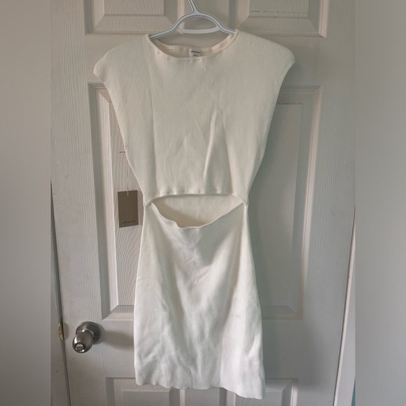 *sold*Wilfred Cutout Knit Mini BNWT - Picture 5 of 5